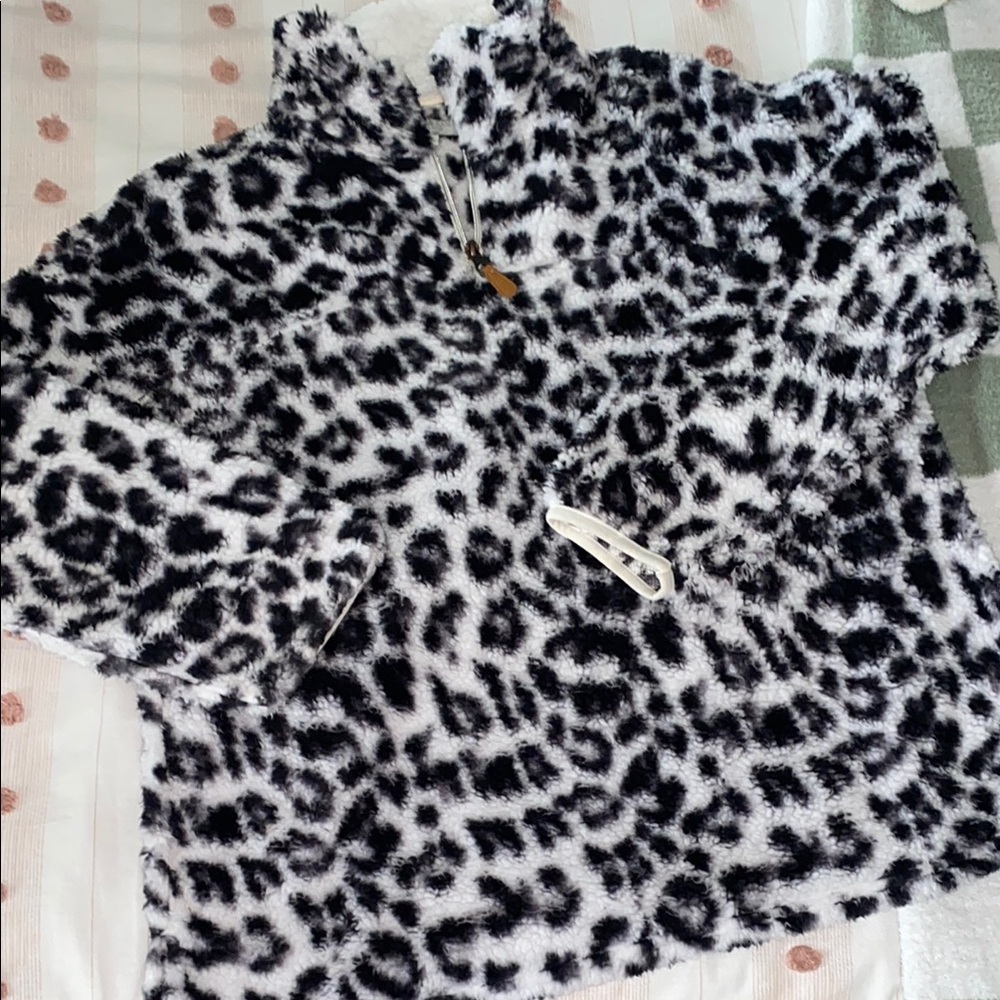 Warm & Cozy Fleece Jacket